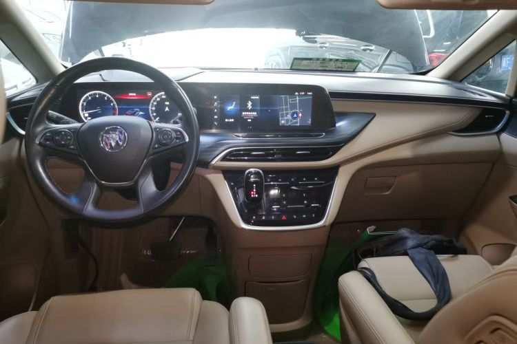 别克GL8 2020款 ES陆尊 653T 豪华型中控内饰7002