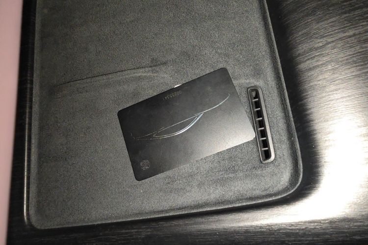 小米汽车 小米SU7 2024款 后驱长续航智驾版中控内饰11