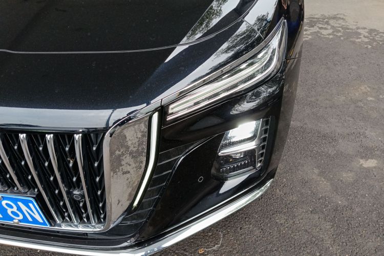 红旗H5 2023款 1.5T DCT智联旗韵版局部细节36