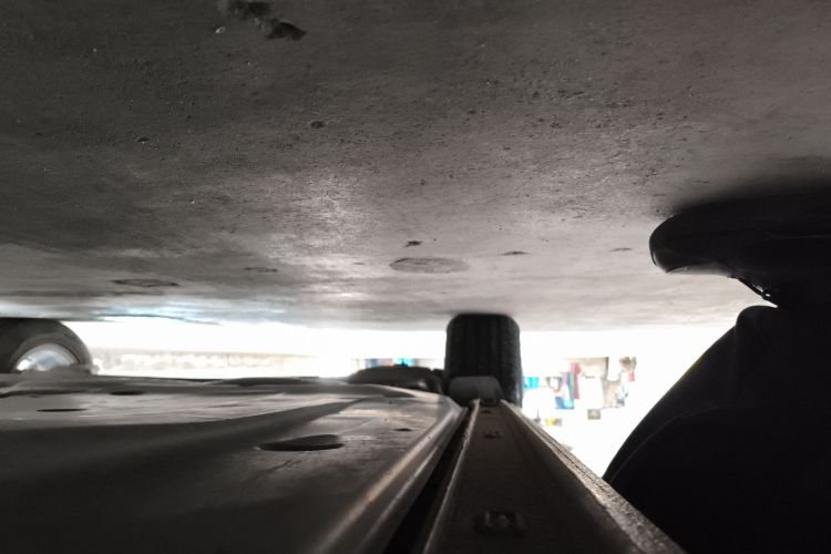 大众 朗逸 2018款 1.5L 自动舒适版 国V局部细节9001