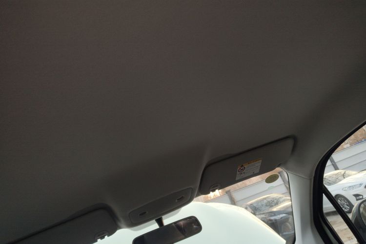 零跑汽车 零跑T03 2024款 403舒享版局部细节22