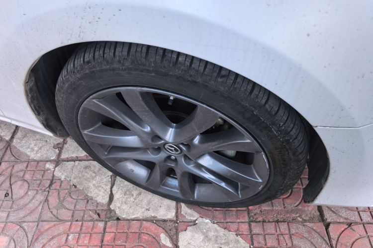 马自达 阿特兹 2018款 2.5L 蓝天运动版 国V车身外观6003