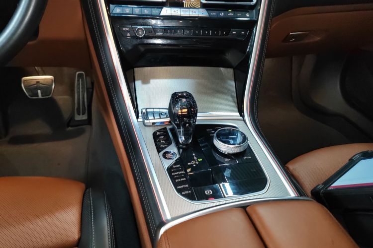 宝马8系 2022款 840i 四门轿跑车 M运动套装局部细节18