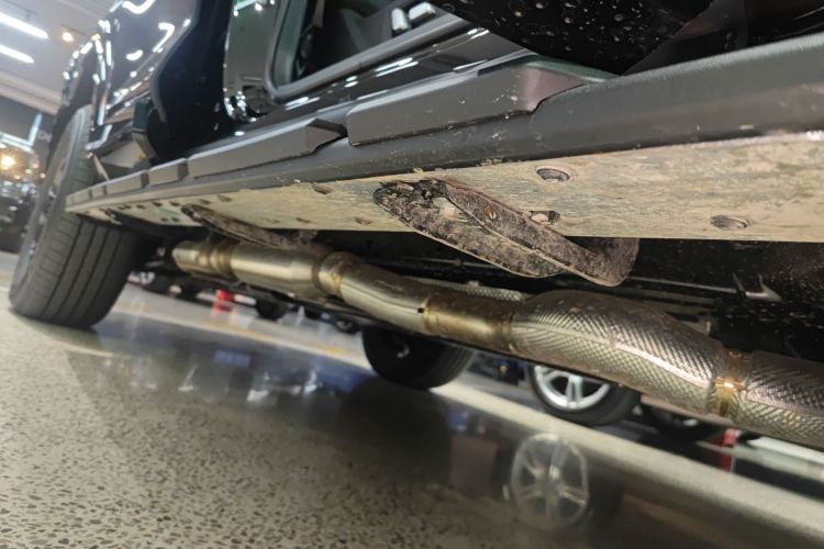 坦克400新能源 2026款 Hi4-Z 智享版局部细节9001