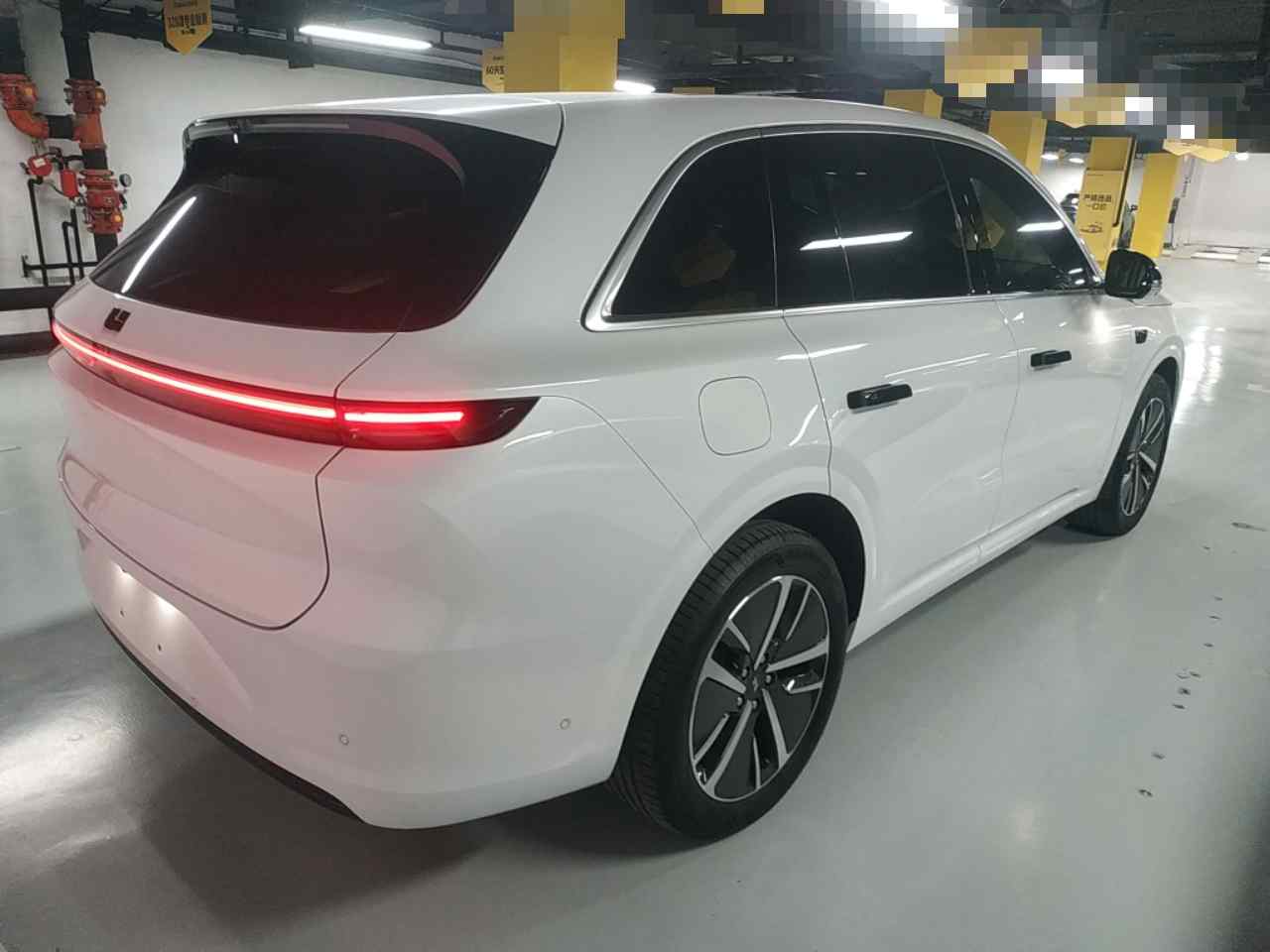 理想汽车 理想L6 2024款 Pro(4)