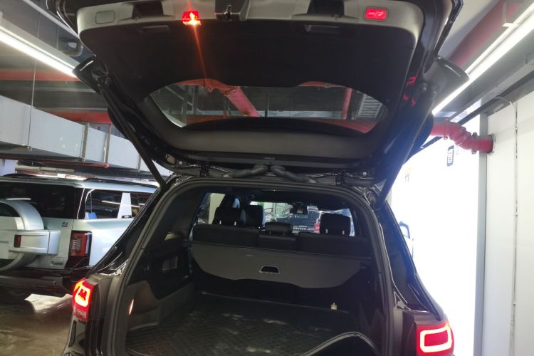 奔驰EQB 2022款 EQB 260局部细节23