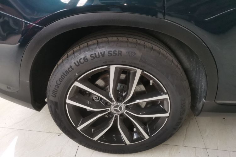 奔驰GLC 2021款 GLC 260 L 4MATIC 豪华型车身外观6008