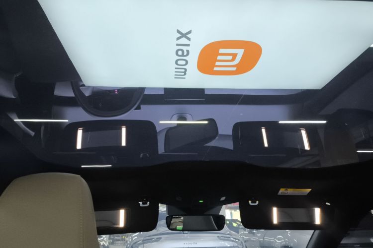 蔚来ET5T 2024款 75kWh Touring局部细节22