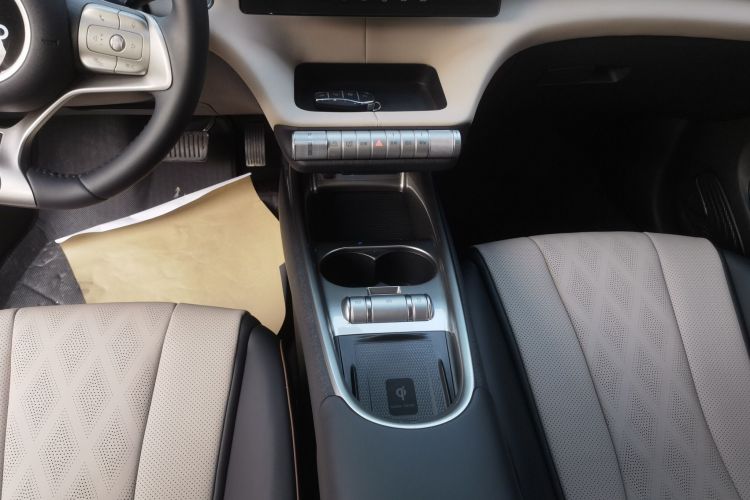 比亚迪 海豚 2025款 420km 时尚版局部细节18