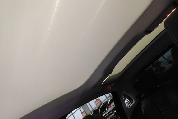 奔驰E级 2017款 E 320 L 运动型 4MATIC局部细节22