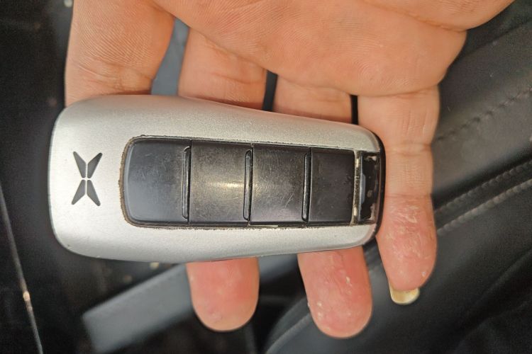 小鹏G3 2019款 尊享版中控内饰11