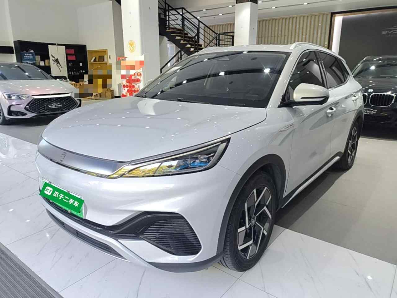 比亚迪 元PLUS 2024款 荣耀版 510KM 超越型(2)