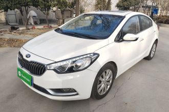 起亚K3 2013款 1.6L 自动DLX