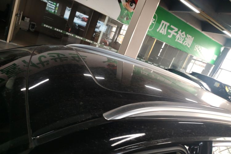 红旗HS7 2019款 3.0T 自动四驱智联旗畅版局部细节57