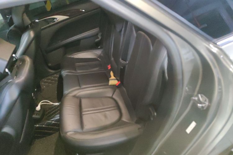 林肯MKZ 2017款 2.0H 混动尊享版中控内饰21