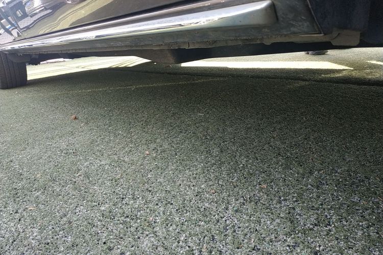 别克GL8 2023款 陆上公务舱 舒适型局部细节9001