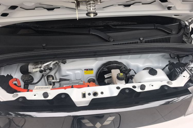 五菱汽车 宏光MINIEV 2022款 自在款 磷酸铁锂机舱底盘24