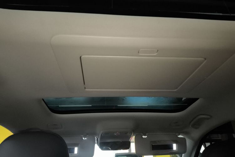 零跑汽车 零跑C16 2026款 增程 280激光雷达智尊版 5座局部细节22