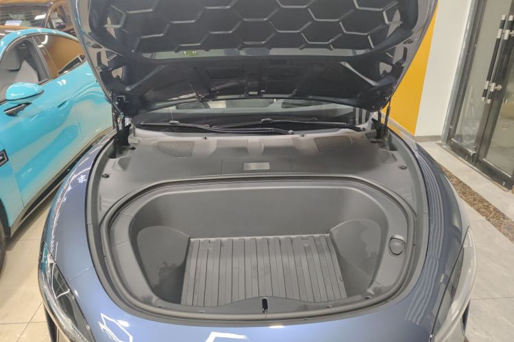 小米汽车 小米SU7 2024款 四驱Max创始版局部细节24