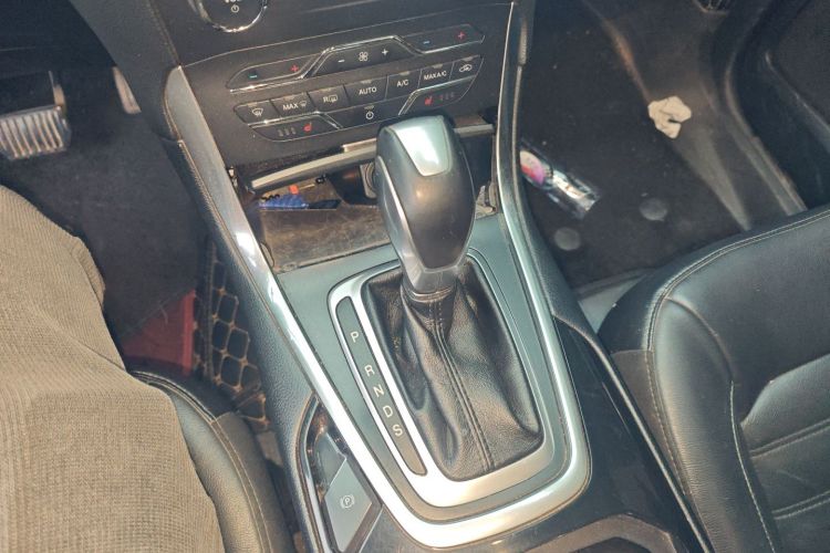 福特 锐界 2016款 EcoBoost 245 四驱豪锐型 7座中控内饰18