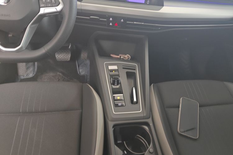 大众 高尔夫 2021款 280TSI DSG Pro 首发版局部细节18