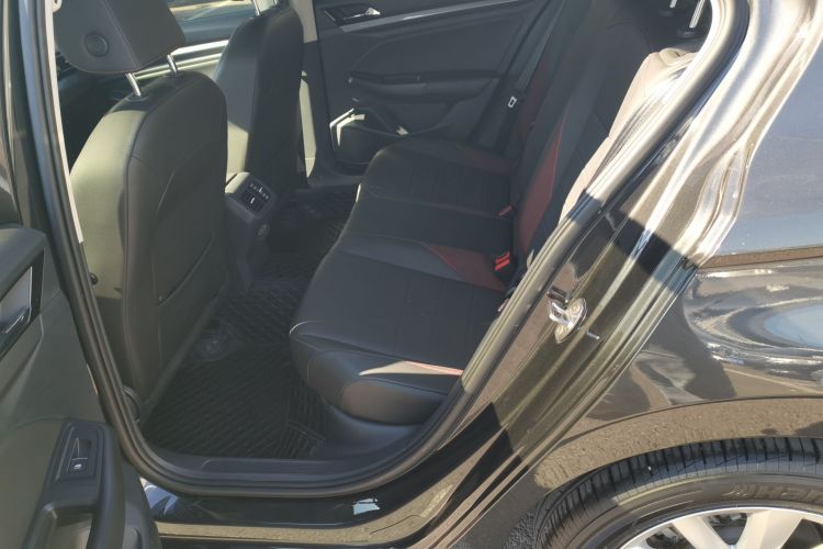 大众 宝来 2021款 1.5L 自动舒适智联版中控内饰7004