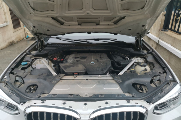 宝马X3 2018款 xDrive25i 豪华套装 国VI局部细节24