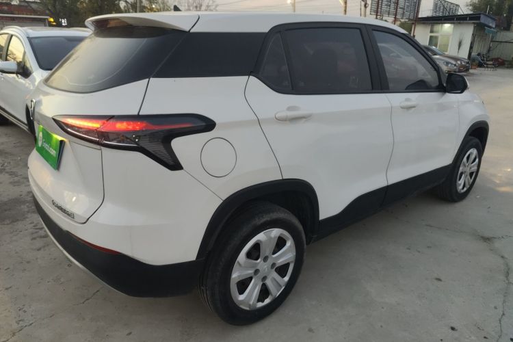 宝骏510 2019款 1.5L CVT劲享型 国VI车身外观6005