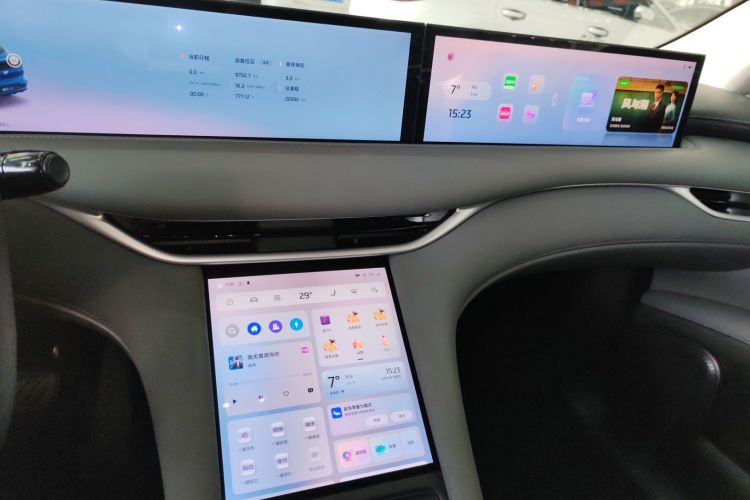 智己汽车 智己LS6 2025款 超强性能灵蜥智享版局部细节16