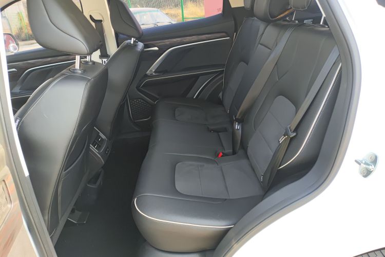 哈弗H6 2021款 国潮版 1.5T 自动冠军版中控内饰21