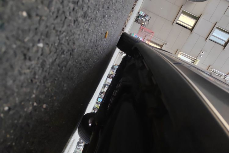 长安CS75 2014款 2.0L 手动豪华型 国V局部细节9003