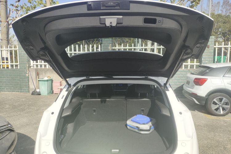 别克 微蓝6 2020款 插电混动 互联智慧型局部细节23