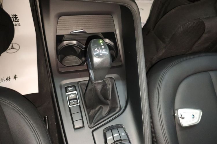 宝马X1 2018款 sDrive18Li 时尚型局部细节18