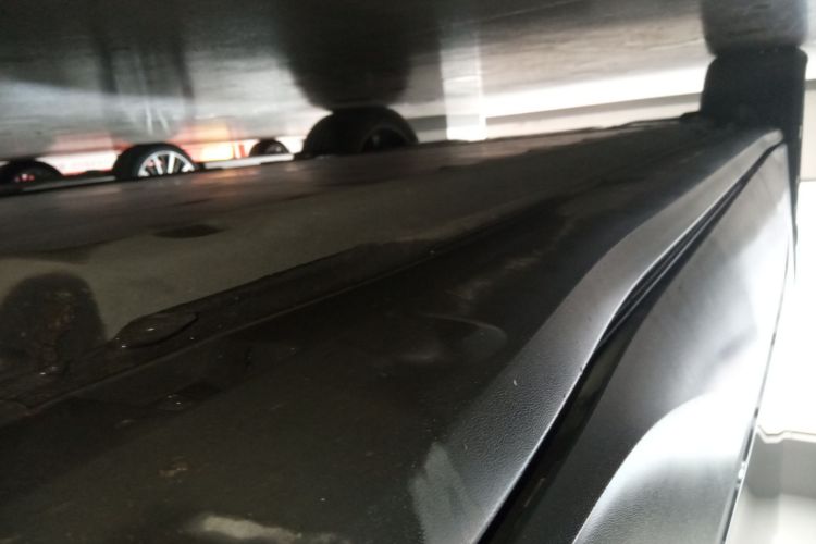 大众 ID.4 CROZZ 2021款 长续航PRO两驱版局部细节9001