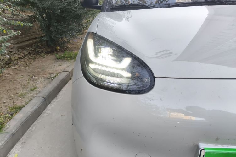 五菱汽车 五菱缤果 2024款 333km 悦享款车身外观8