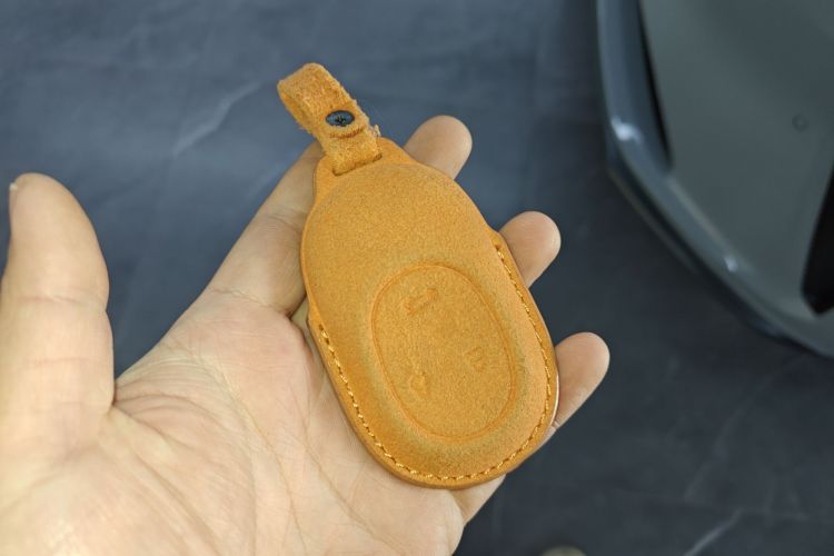 蔚来ET5T 2024款 75kWh Touring中控内饰11