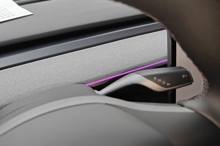 特斯拉 Model Y 2023款 后轮驱动版局部细节18