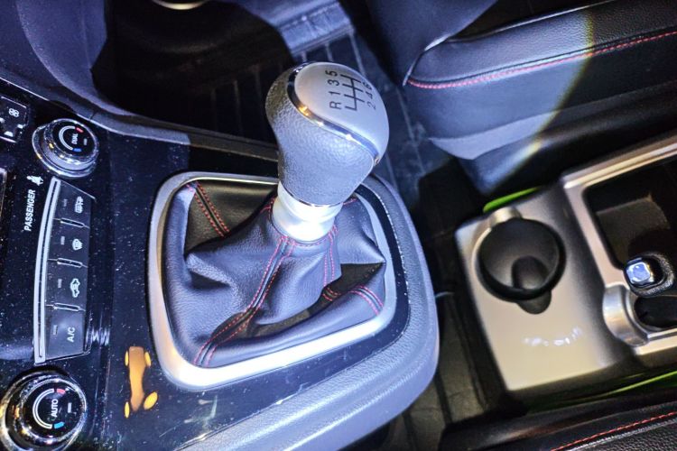 哈弗H6 2014款 升级版 1.5T 手动两驱精英型中控内饰18