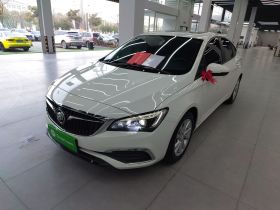 别克 威朗 2018款 三厢 15S 自动领先型