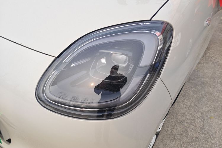 五菱汽车 宏光MINIEV 2025款 四门版 进阶款局部细节36