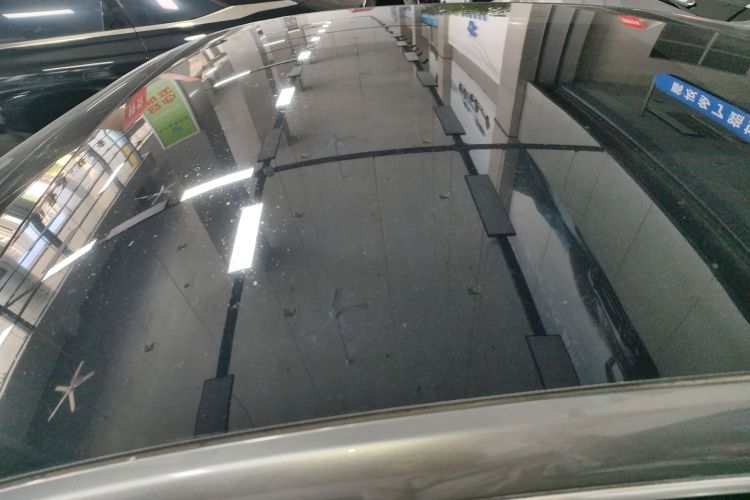 小鹏P7 2021款 480N局部细节57