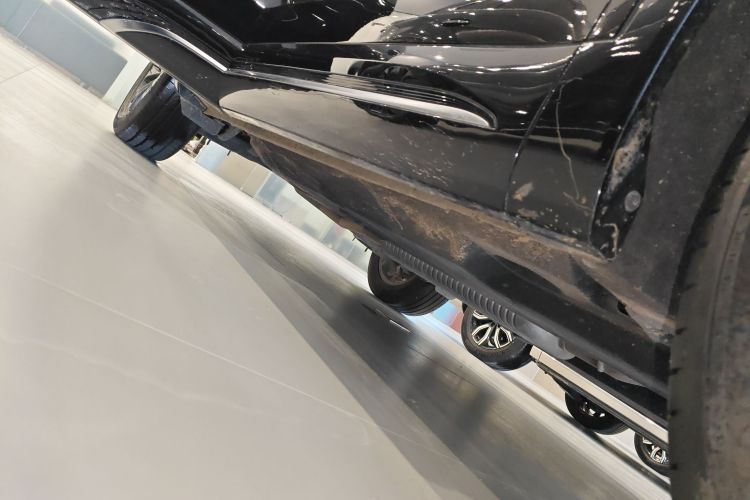 红旗HS5 2023款 2.0T 旗享Pro版局部细节9001