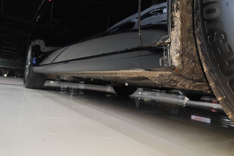 别克 君越 2025款 28T 白金版局部细节9001