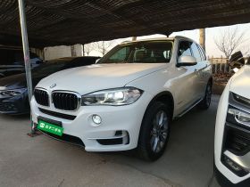 宝马X5(进口) 2014款 xDrive35i 典雅型