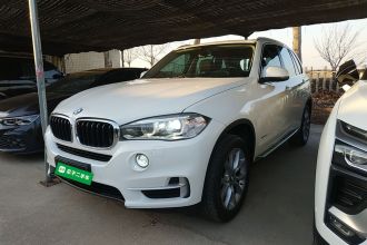 宝马X5(进口) 2014款 xDrive35i 典雅型