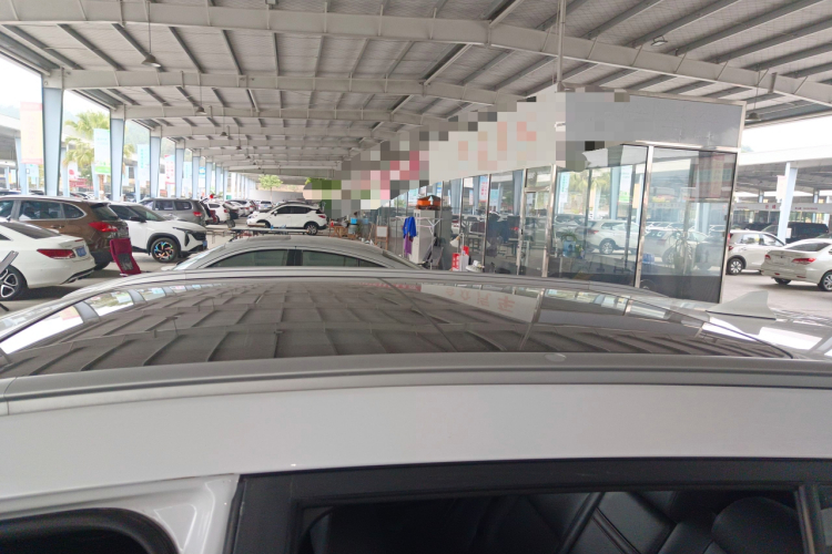 长安CS75 2017款 尚酷版 1.5T 自动锋享型局部细节57