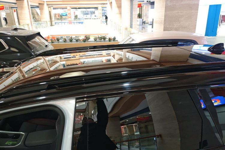 零跑汽车 零跑C16 2026款 增程 280激光雷达智尊版 6座局部细节57