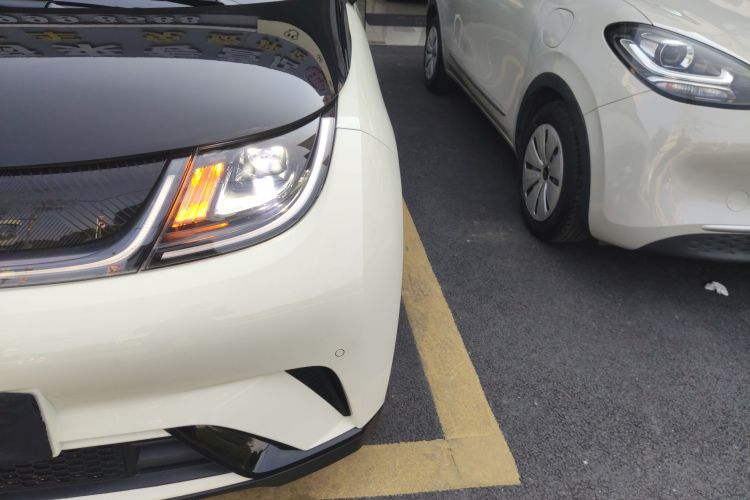 比亚迪 海豚 2024款 荣耀版 420km 时尚版局部细节36