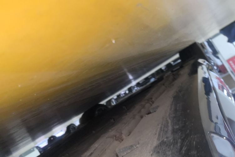 腾势Z9 2024款 1100km 四驱Ultra版局部细节9001