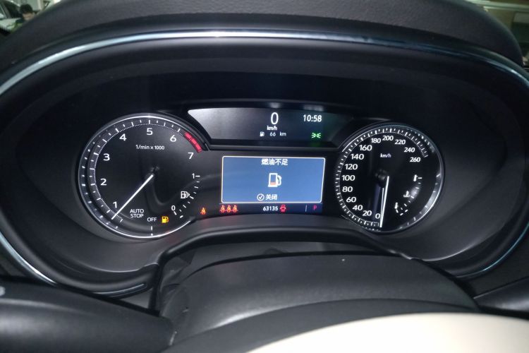 凯迪拉克CT5 2020款 28T 时尚运动型局部细节14